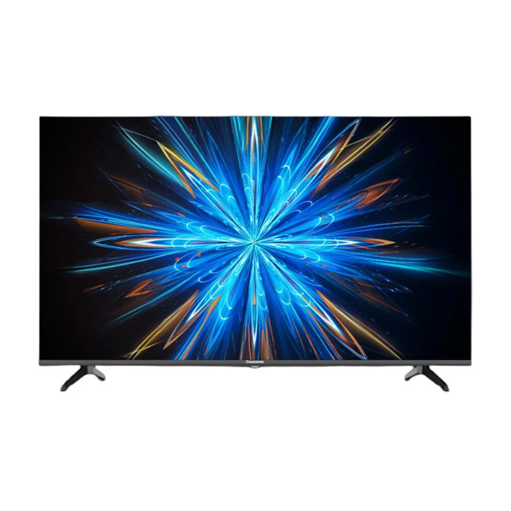 

Телевизор CHANGHONG 75D55F-G, 75", 4К, LED, 120 Гц, чёрный