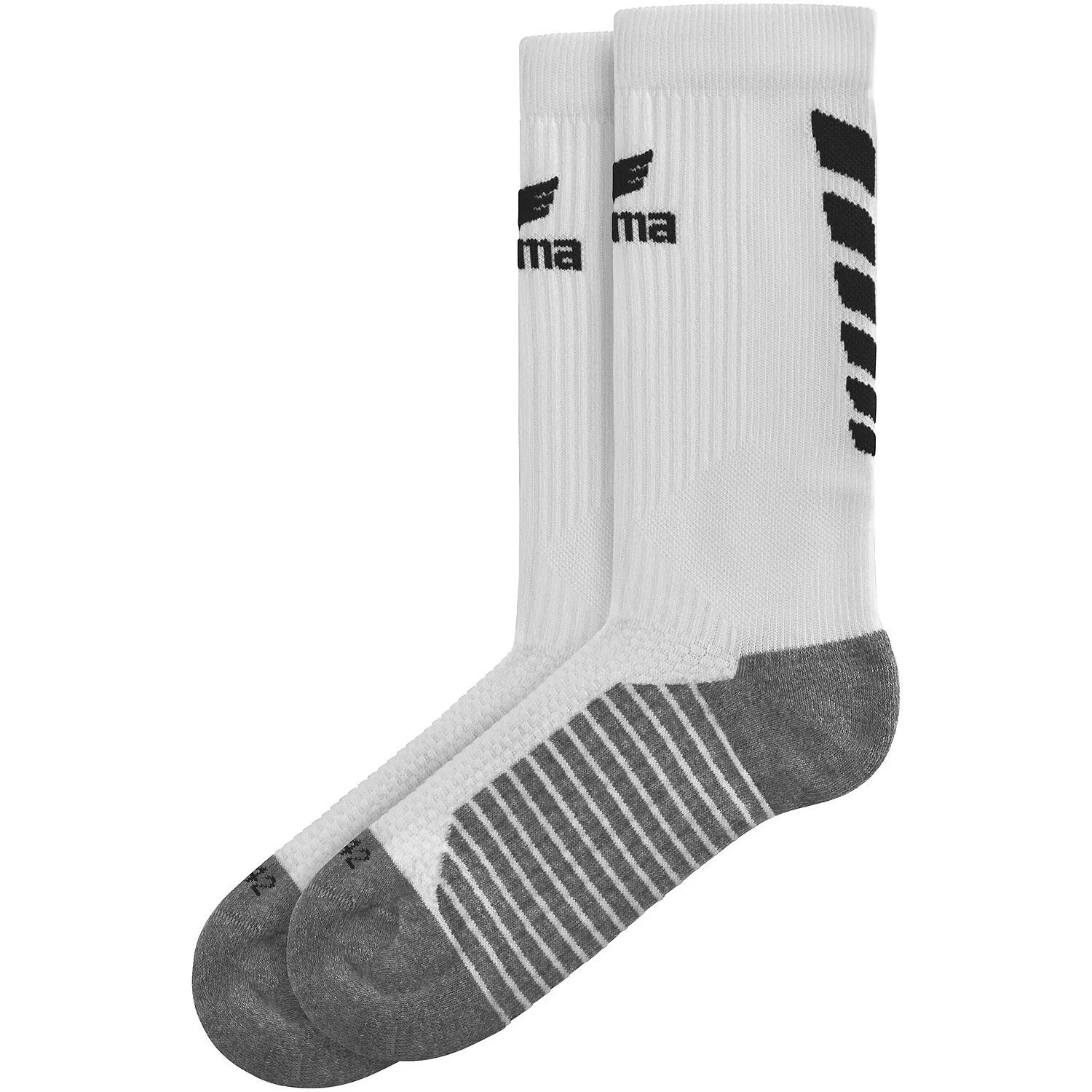Детские носки SIX WINGS socks Erima, Weiss