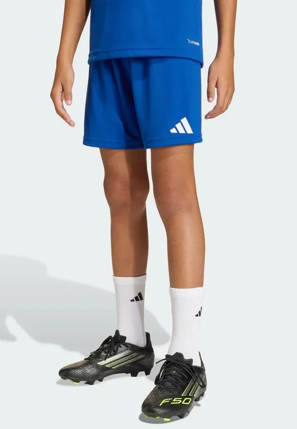 Детские спортивные шорты Entrada26 унисекс Adidas Performance, белый/синий