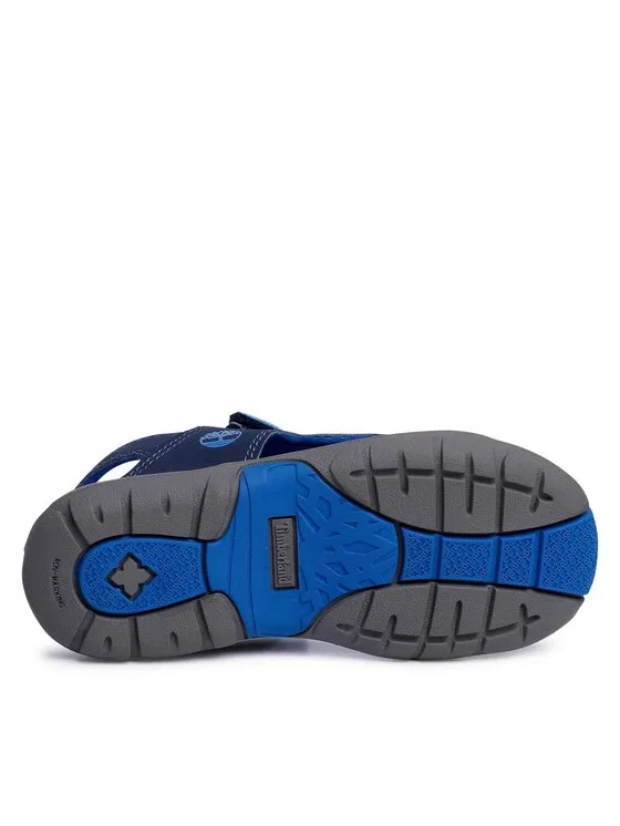 Сандалии Moss Jump 2 Strap Sandal Timberland, темно-синий — фото 3