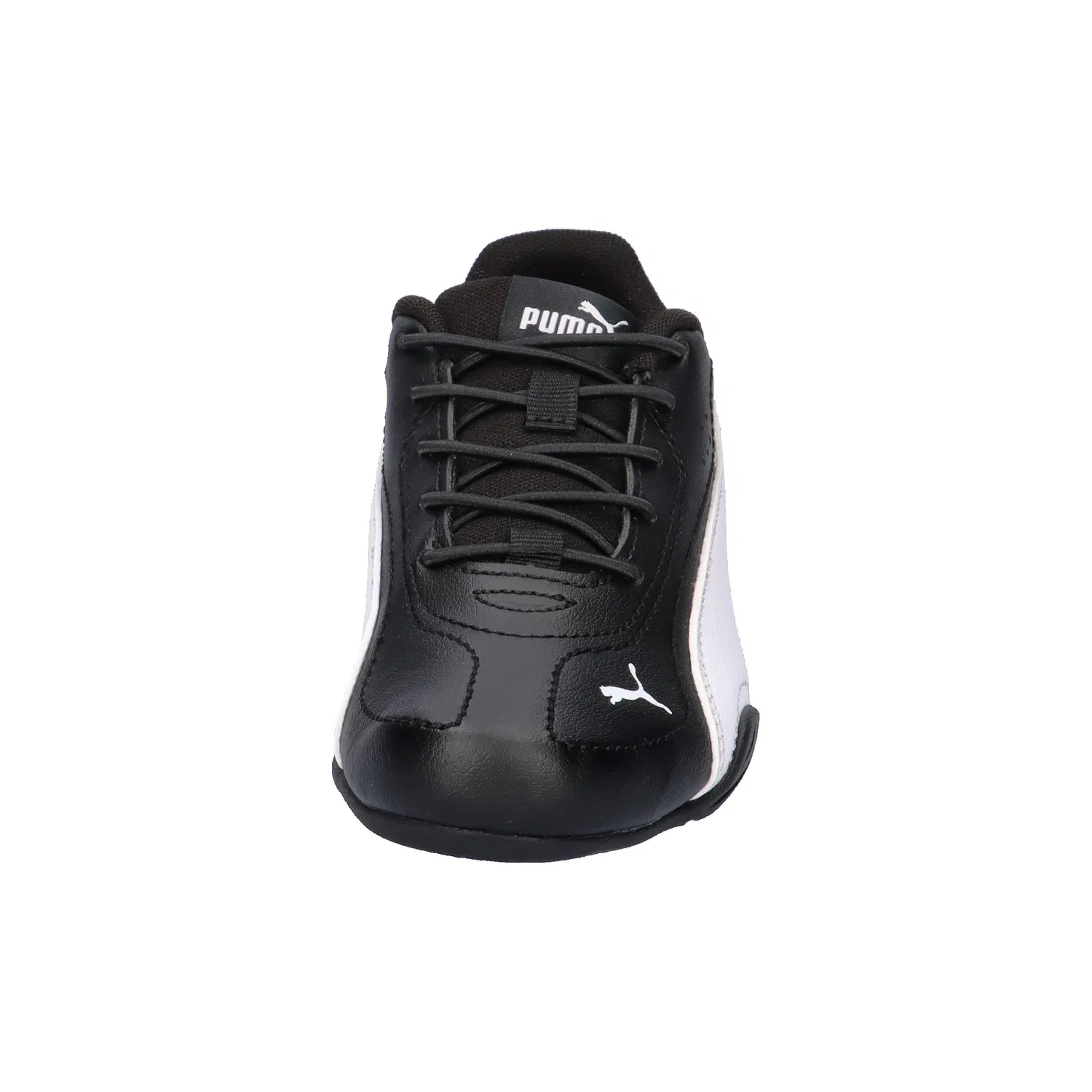 Детские кроссовки с закрытым носком Puma Catch AC PS Puma, Цвет: Schwarz — фото 3