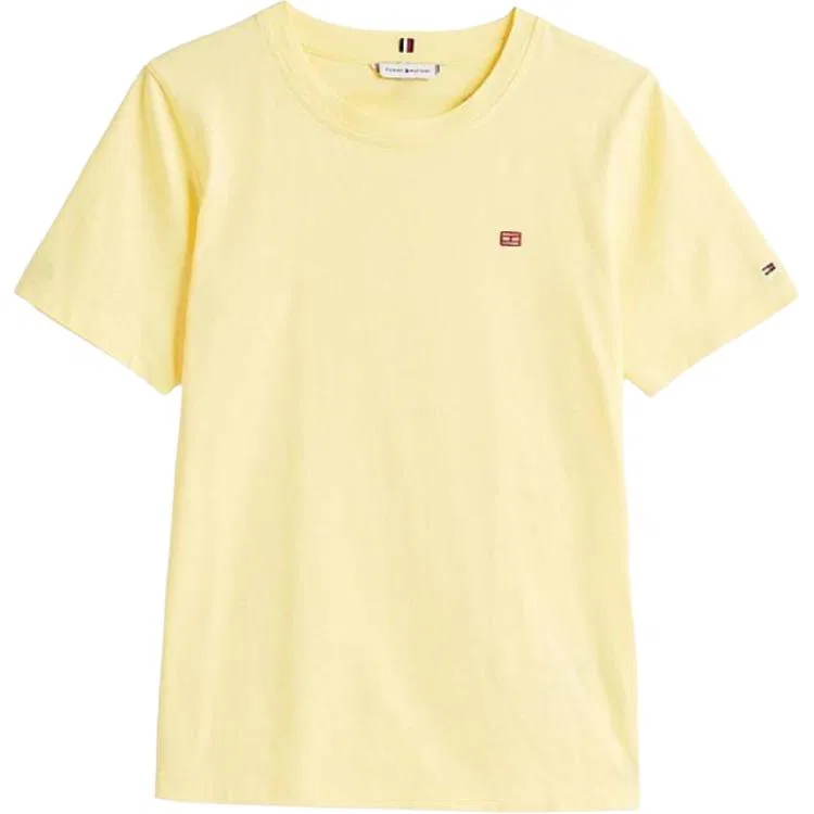 Женская футболка Tommy Hilfiger, Yellow