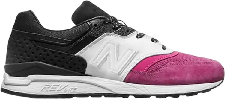 

Кроссовки New Balance PHANTACi x 997.5, многоцветный, Серый, Кроссовки New Balance PHANTACi x 997.5, многоцветный