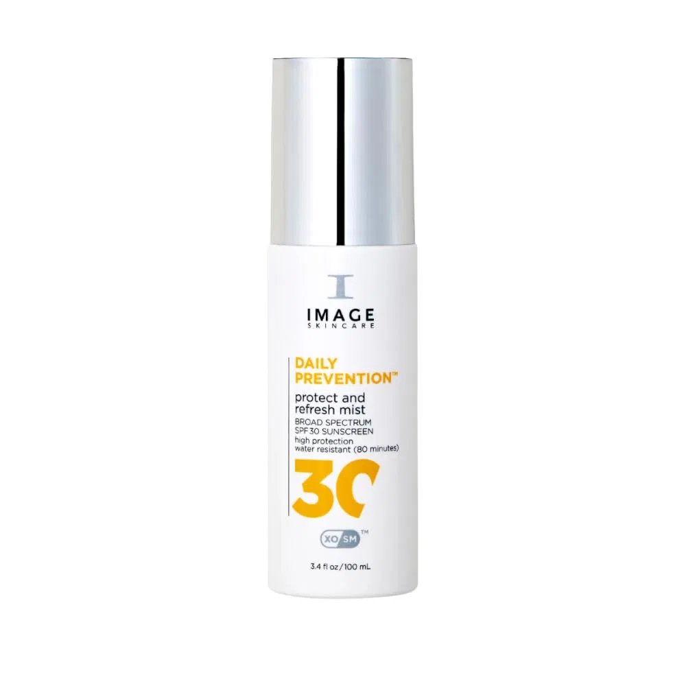 Увлажняющий спрей-масло SPF 30 IMAGE Skincare, 102 мл, Cranberry
