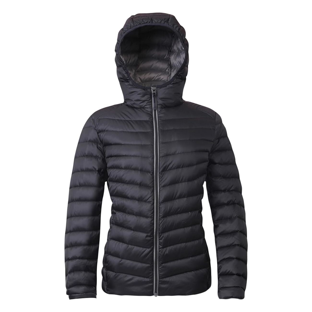 

Пуховик Rokka&Rolla Women's Lightweight Packable, черный