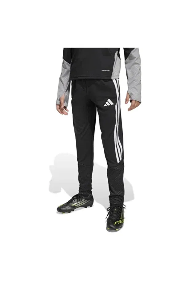 Детские спортивные штаны для девочек скинни Adidas, Colored — фото 2