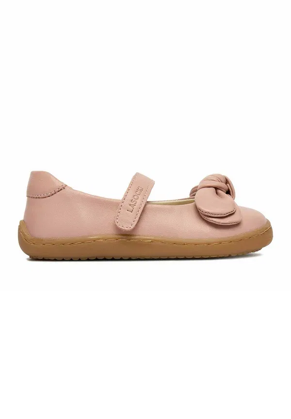 Балетки кожаные Lasocki Kids ceo-ci12-dubai-31 Lasocki Kids Pink, розовый