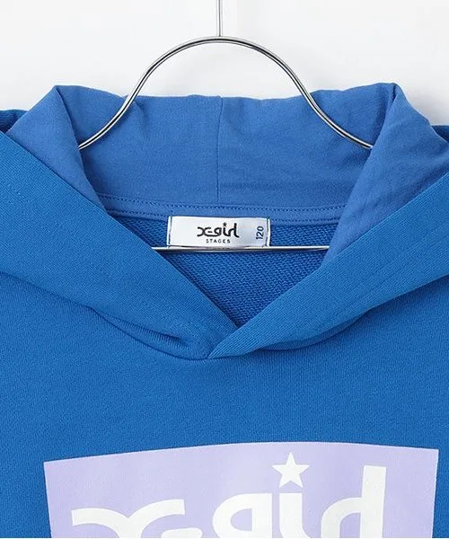 Худи с логотипом Box Logo — фото 3