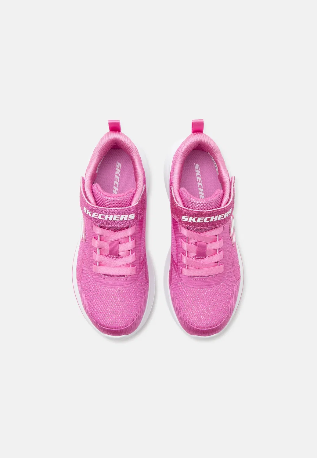 Wave 92 - кроссовки Skechers, Hot Pink — фото 4
