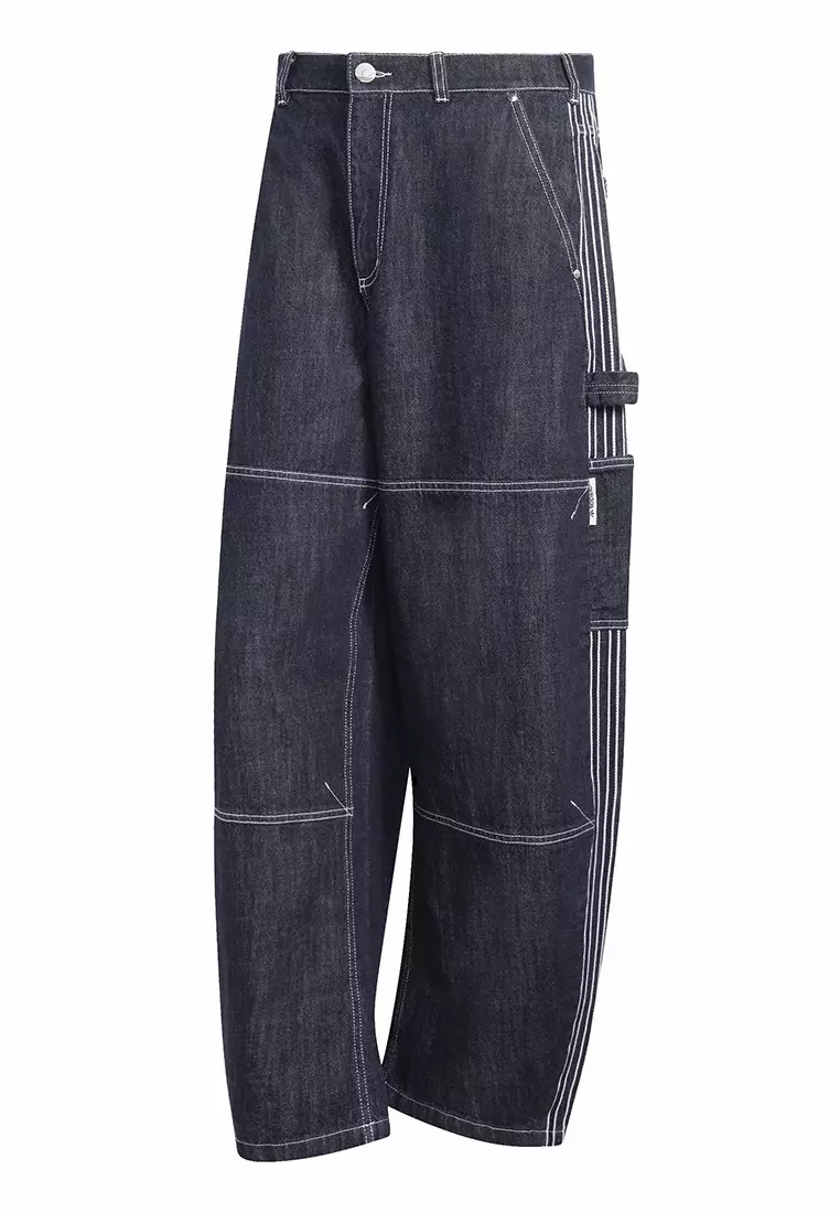 

Джинсы Adidas Originals Denim Work, индиго
