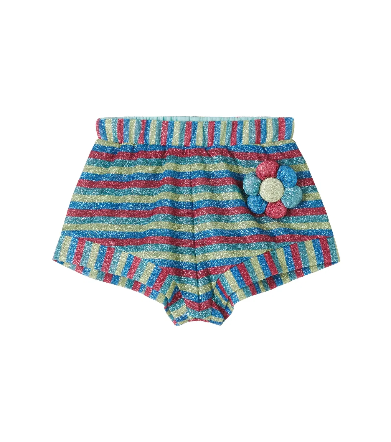 Шорты полосатые Osemini Oseree Kids, мультиколор