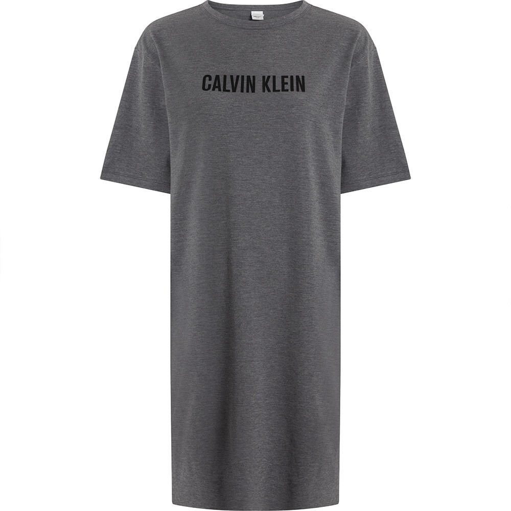 

Пижама с коротким рукавом Calvin Klein 000QS7126E Dress, серый