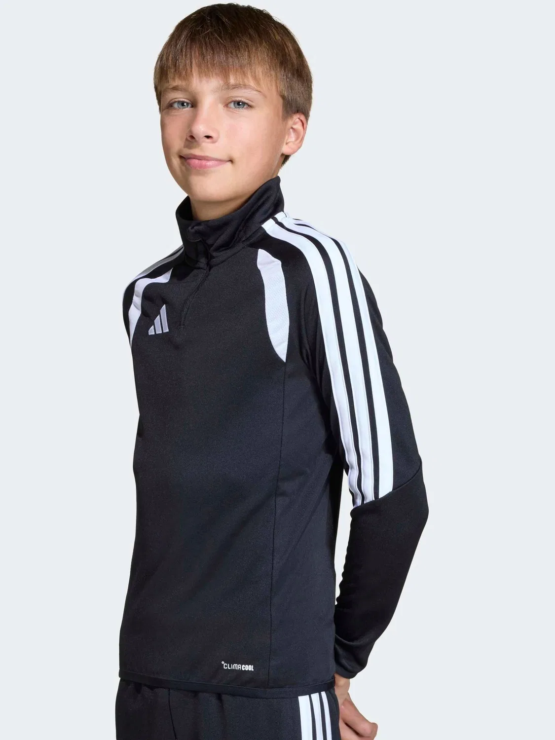 Тренировочная толстовка adidas Tiro 26 League, черный