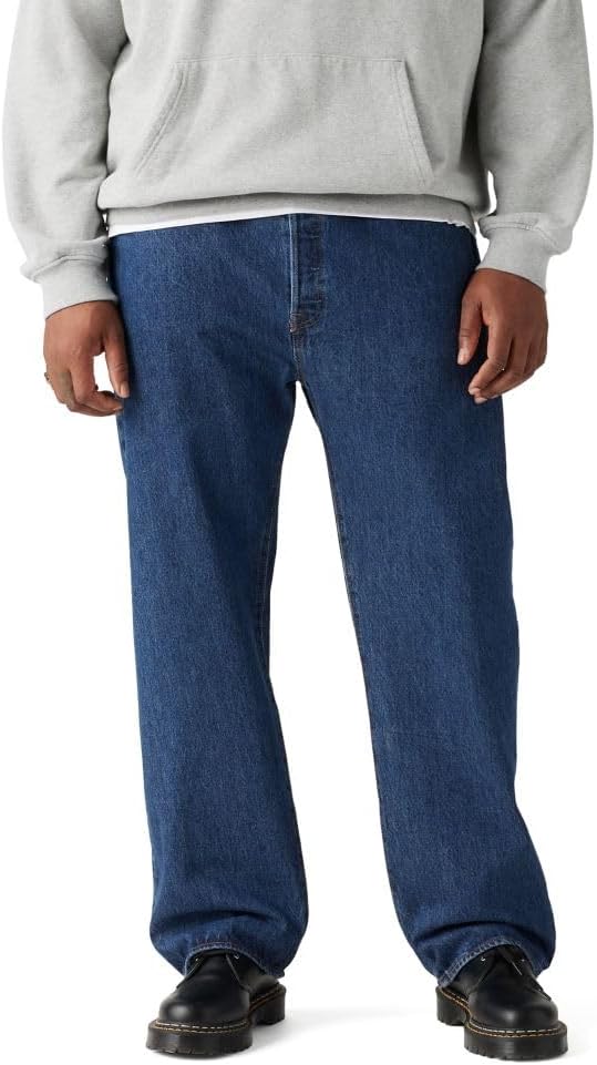 

Джинсы Levi's Men's 501 Original Fit, синий