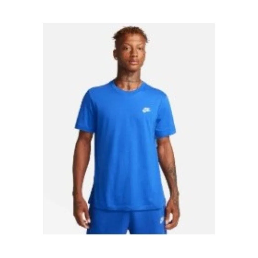 Футболка спортивная Nike AR4997-480, Синий