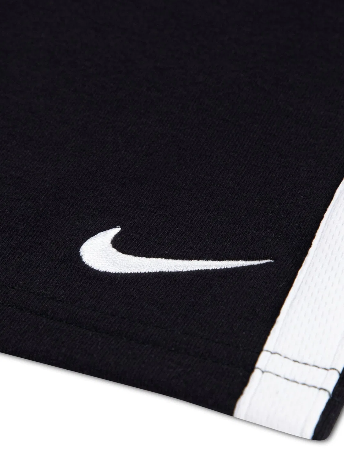 Шорты Nike Little Goal Mode, черные — фото 4