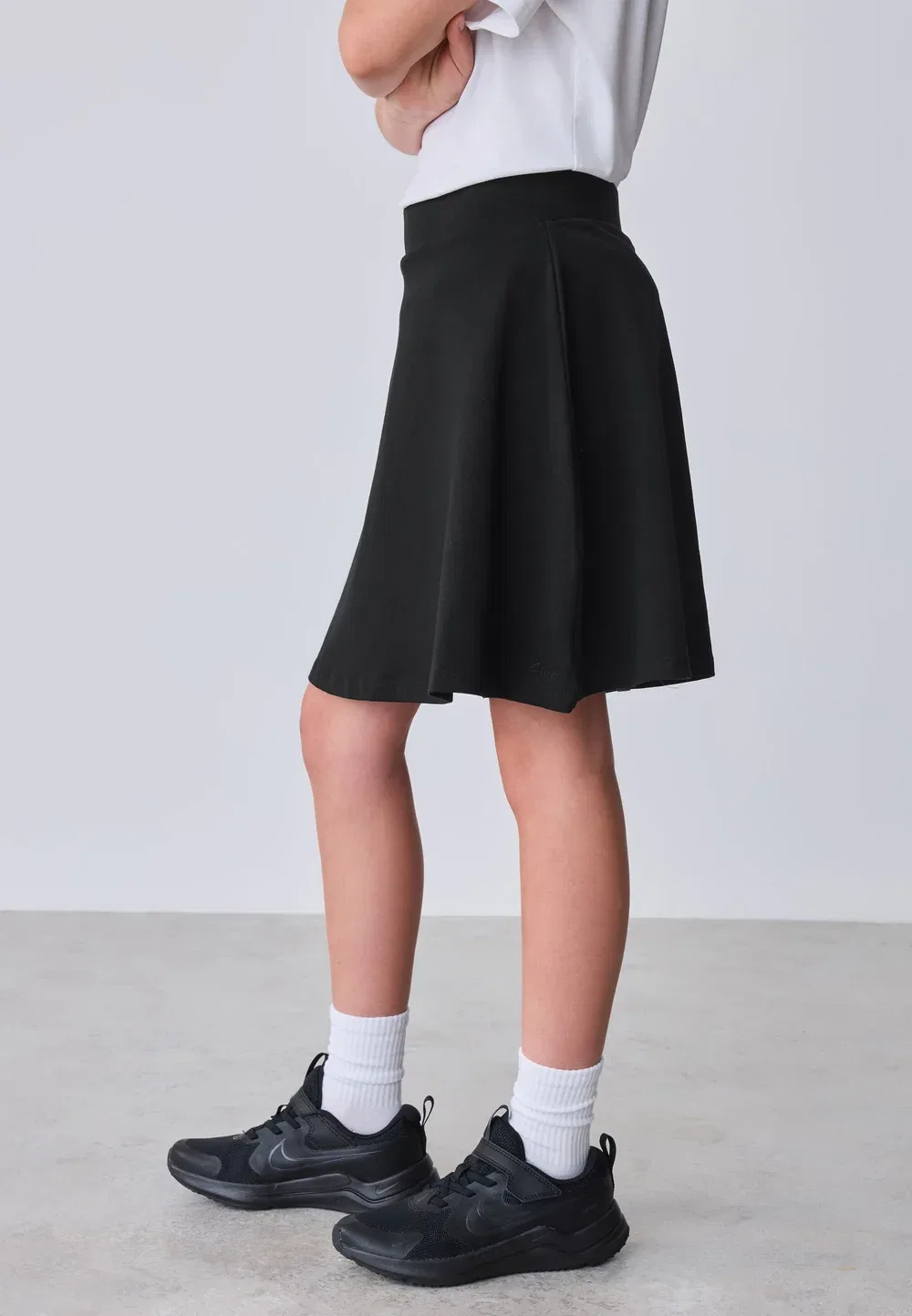 Комплект из 2 юбок А-силуэта Clarks, Black — фото 4