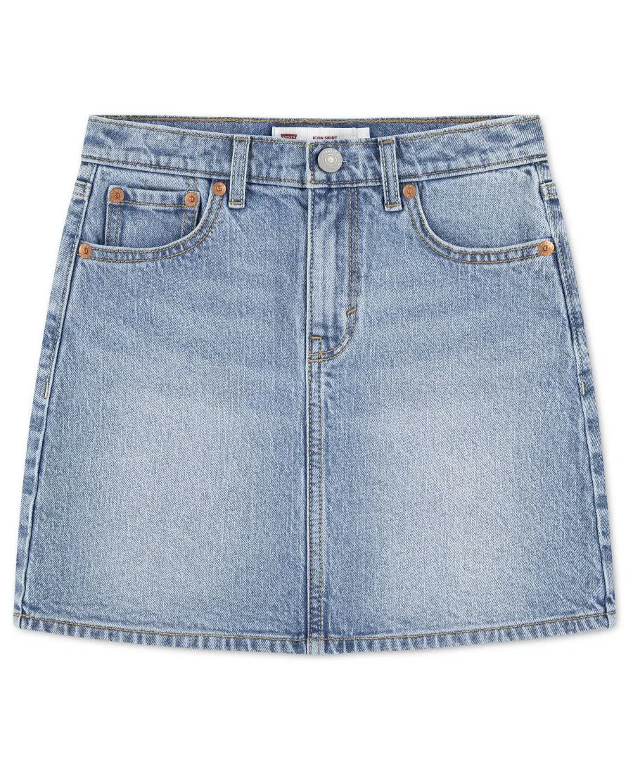 Юбка Icon Denim Levi's, Coastal Drift