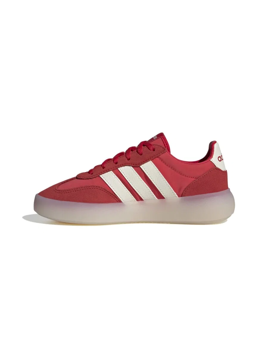 Кроссовки ADIDAS SPORTSWEAR 'Barreda Decode' красного цвета