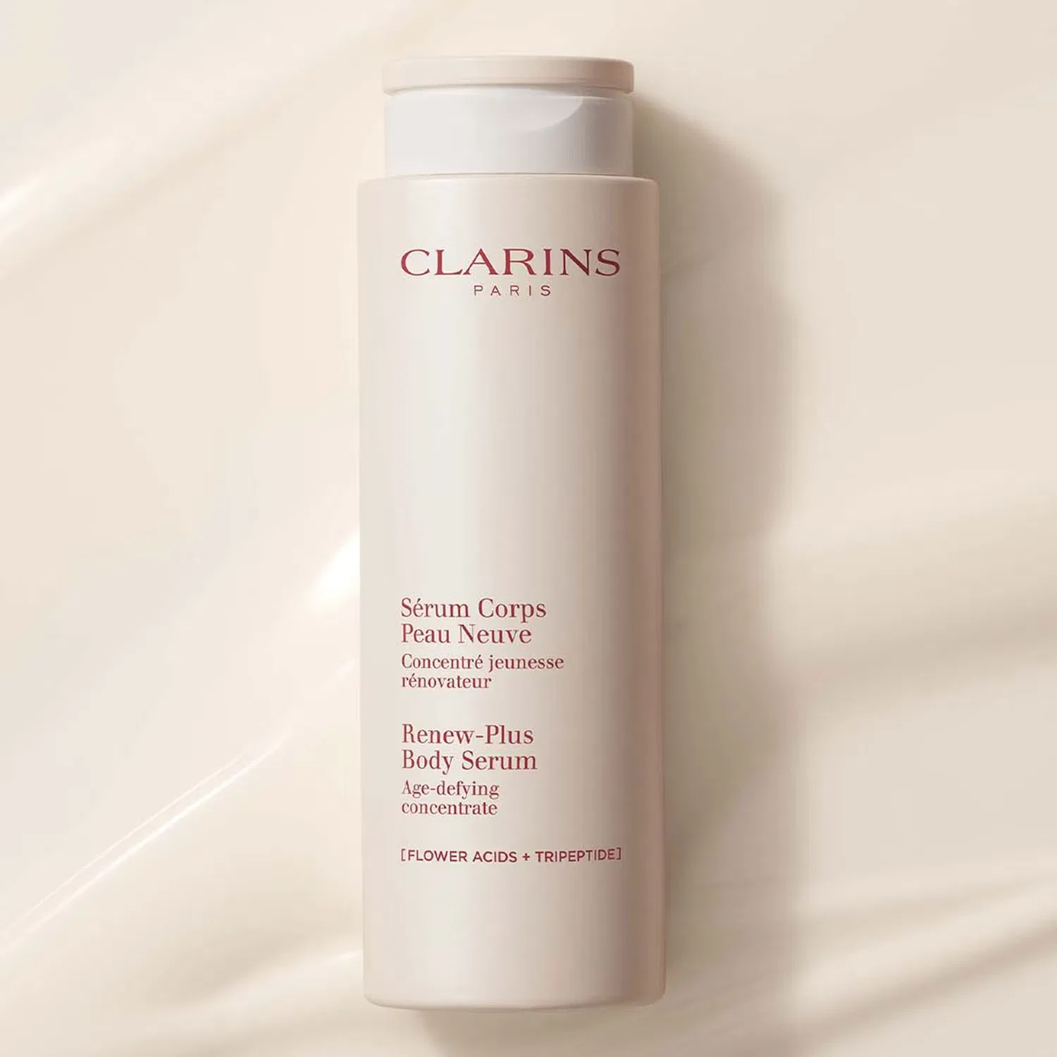 Сыворотка для тела с анти-возрастным действием 200 мл CLARINS — фото 3