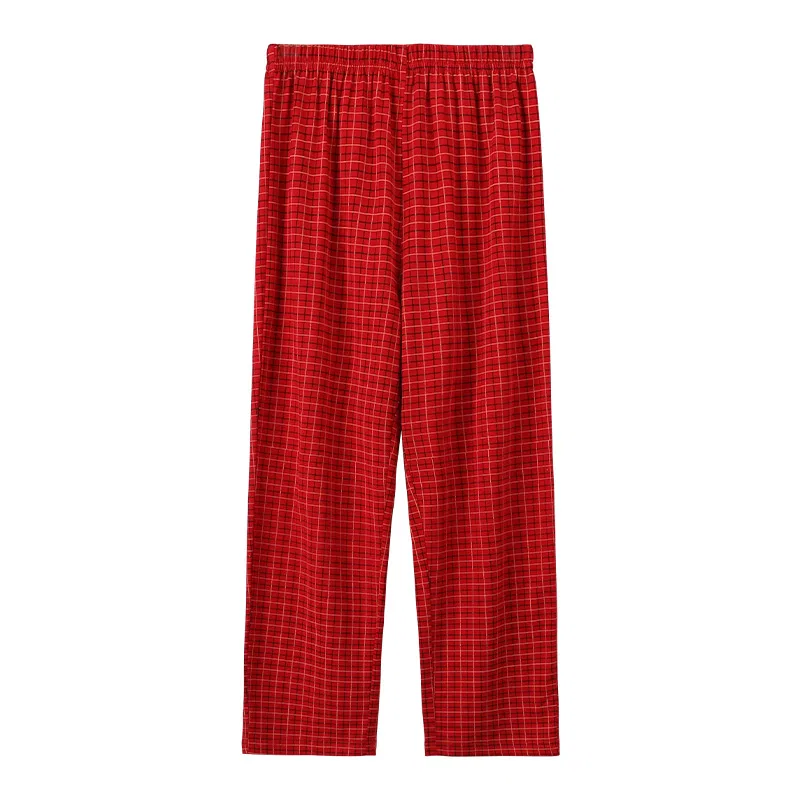 Детские спортивные штаны с эластичным поясом Red bean, China Red