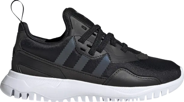 

Кроссовки Nike Flex J 'Core Black', черный