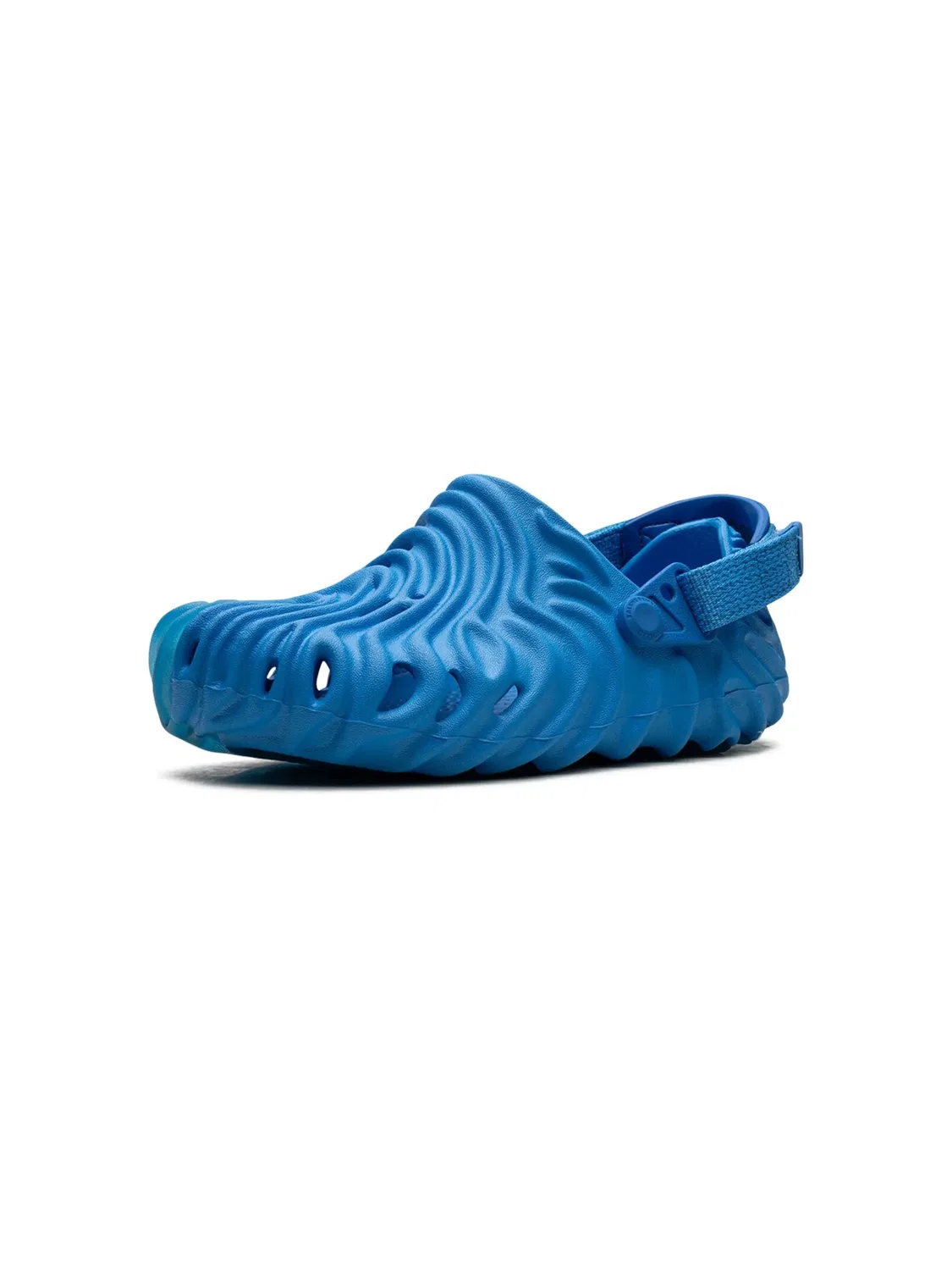 Клоги Pollex "Yucca" от Crocs, голубой — фото 2