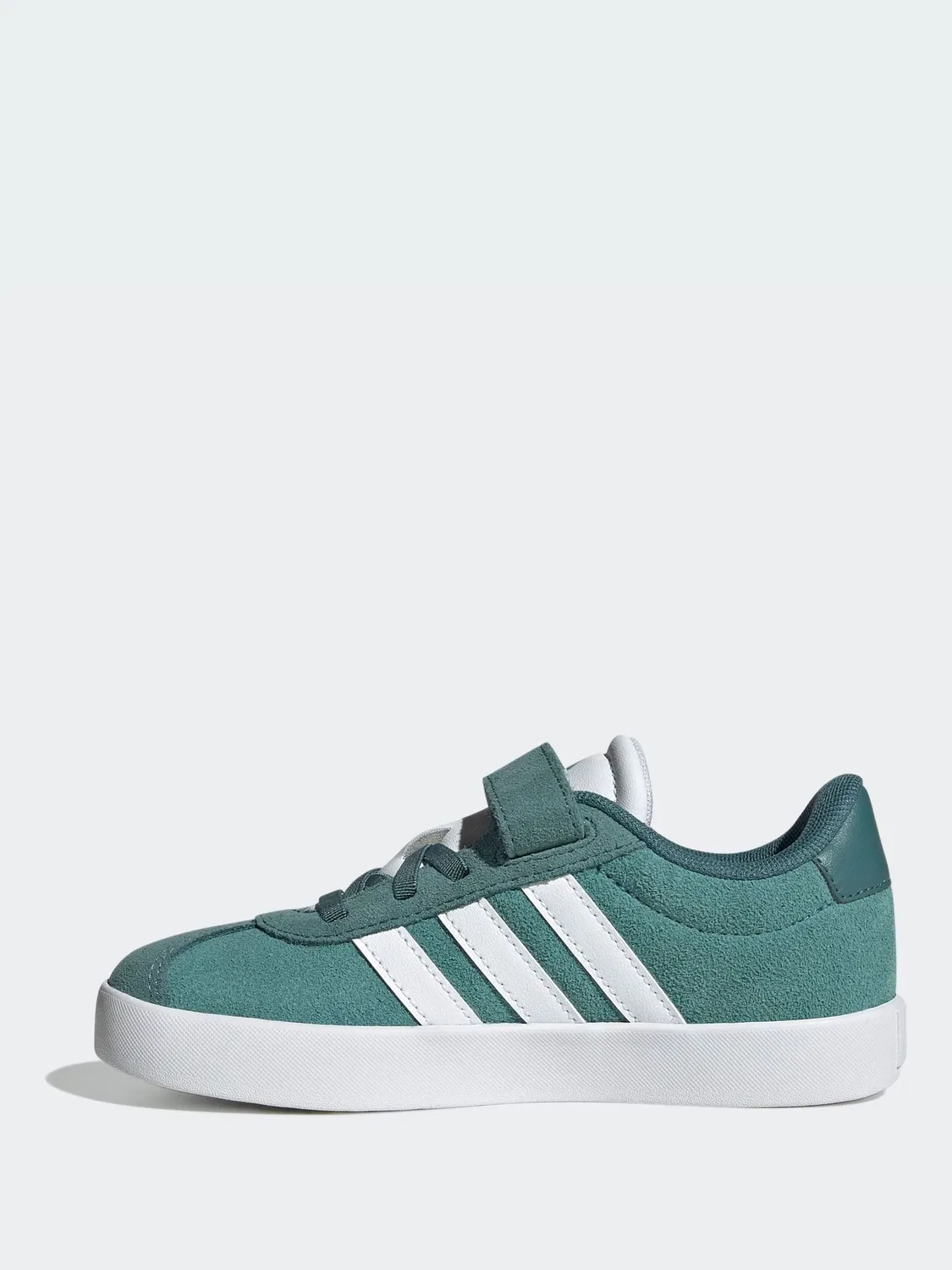 Кроссовки adidas Green Vl Court 3.0, зеленый — фото 2