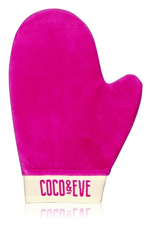 

Аппликационные перчатки Coco & Eve Sunny Honey Soft Velvet Tanning Mitt