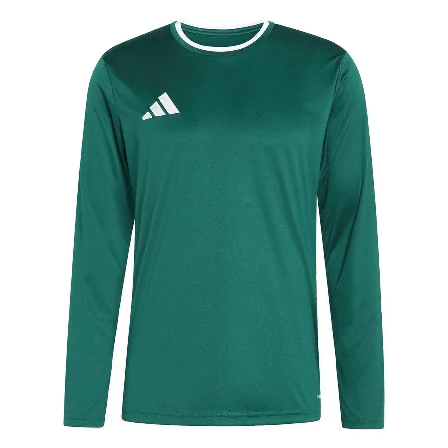 Футболка ADIDAS PERFORMANCE Performance Shirt 'Entrada26' изумрудного цвета
