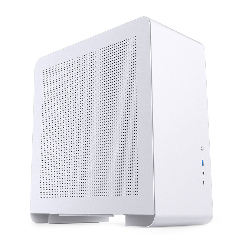 

Корпус JONSBO U4 Pro MESH, Mid Tower, белый