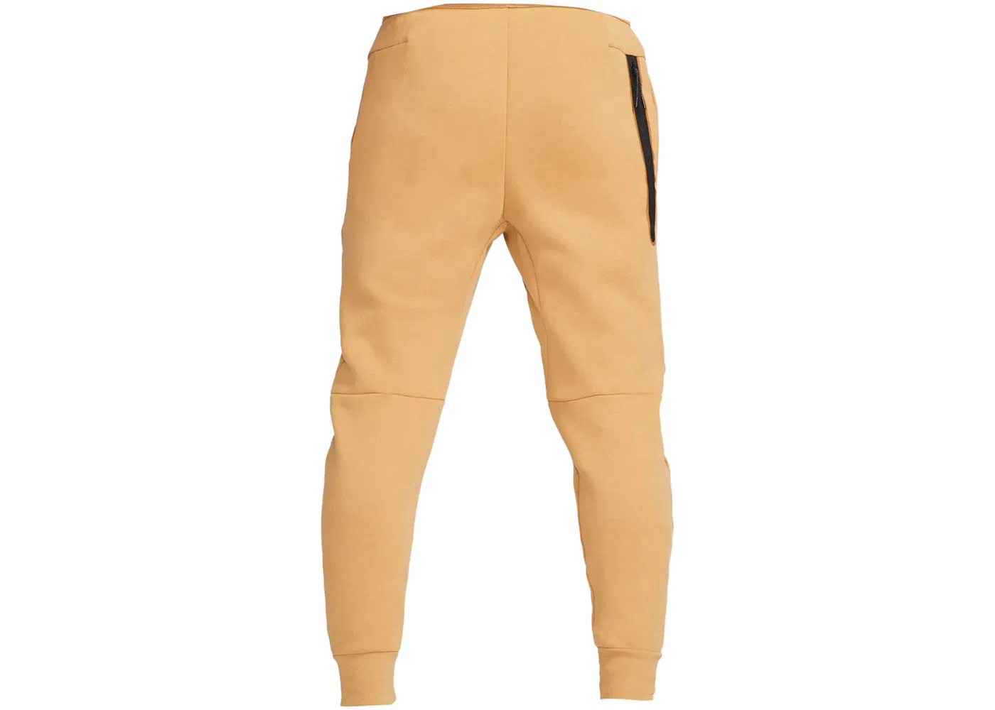 Мужские спортивные брюки из футера с технологией Tech Fleece Joggers Nike, Elemental Gold/Sail — фото 2