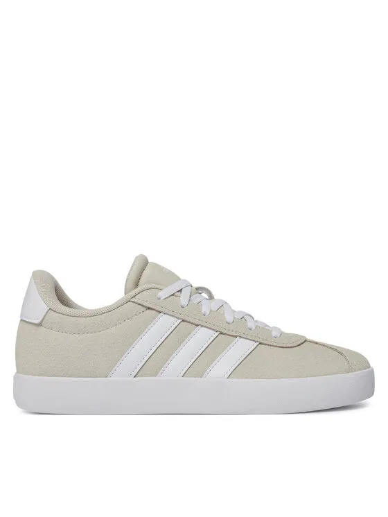 Кроссовки VL Court 3.0 K Vl Court 3.0 K Adidas, бежевый