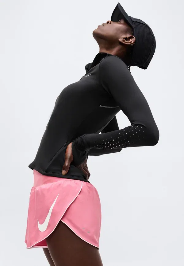 Шорты Dri-fit Tempo Nike Performance, Peony/Pink Foam, розовый — фото 4