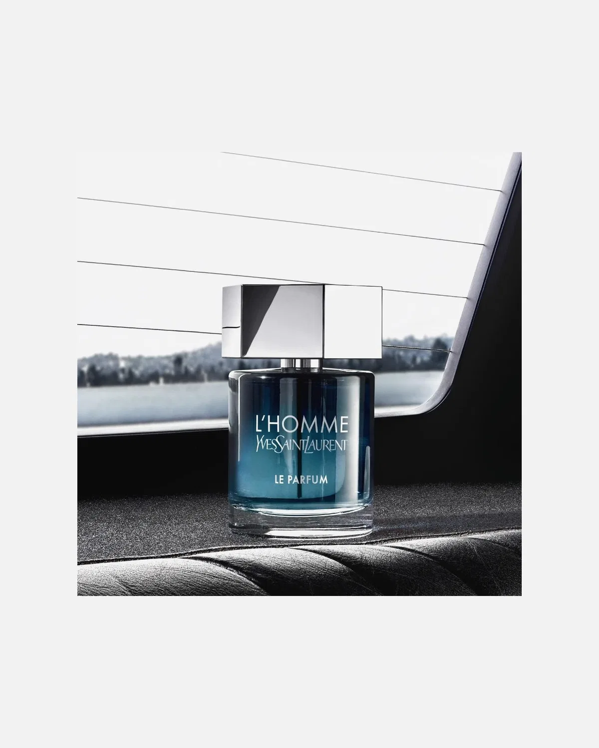 Парфюмированная вода l'homme le parfum Yves Saint Laurent, 100 Ml — фото 4