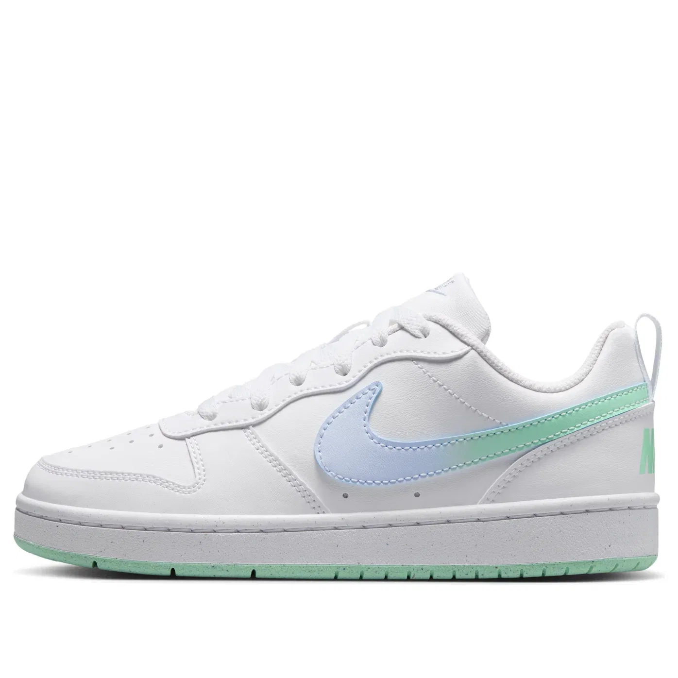 Детские кроссовки Nike Court Borough Low, белый