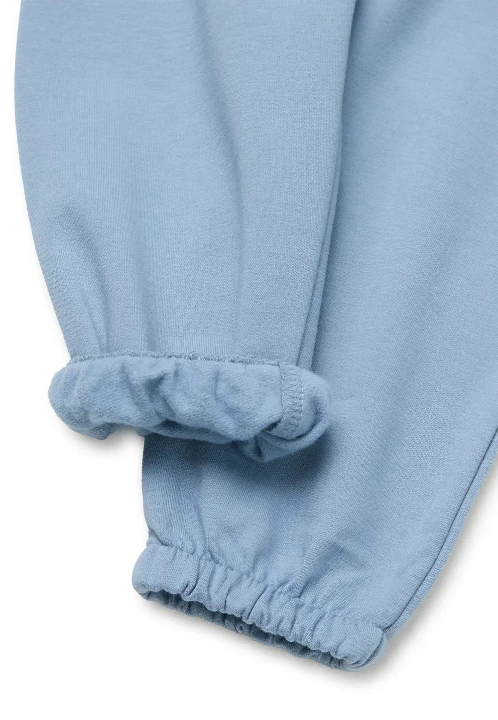 Унисекс - брюки United Colors Of Benetton, Blue — фото 3