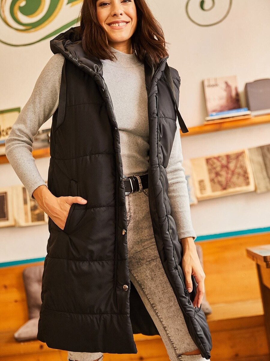 

Жилет olalook Vest, черный
