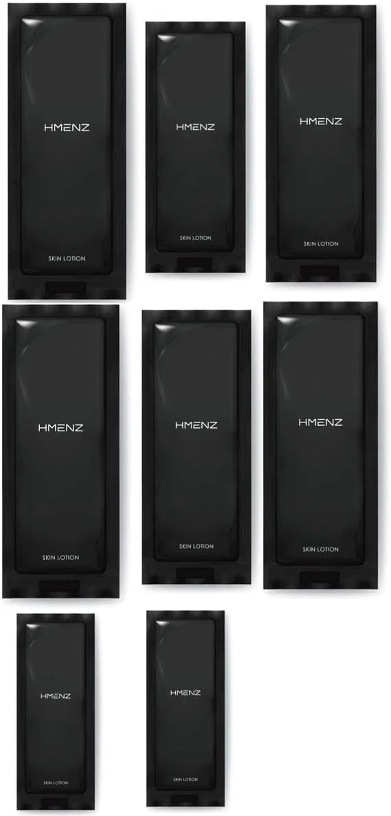 Набор лосьонов для после загара HMENZ, 8 шт