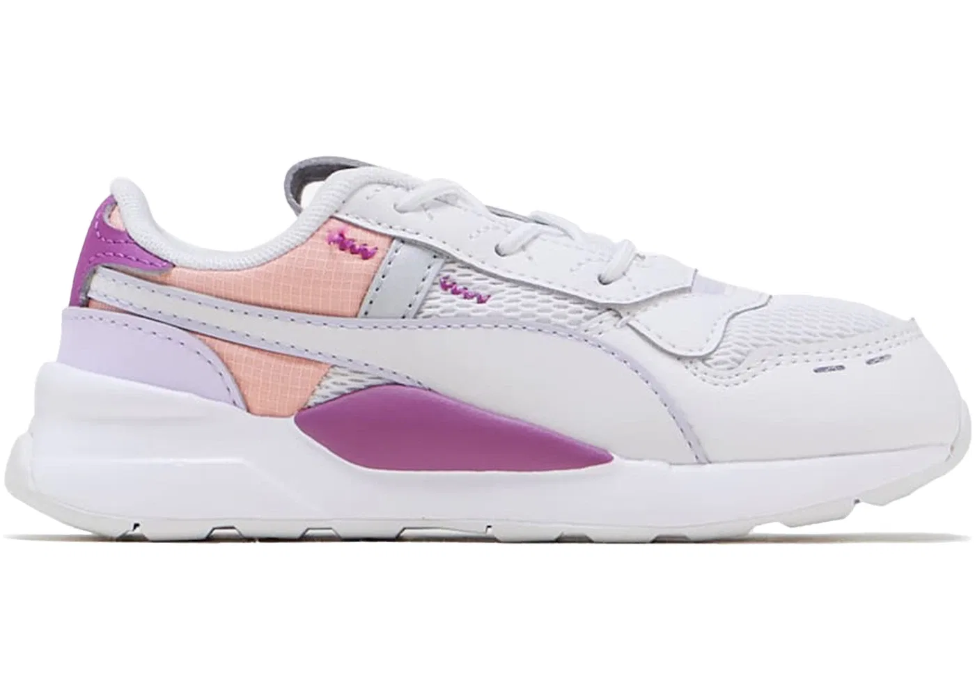Детские кроссовки Lifestyle Puma RS 2.0, Nimbus Cloud
