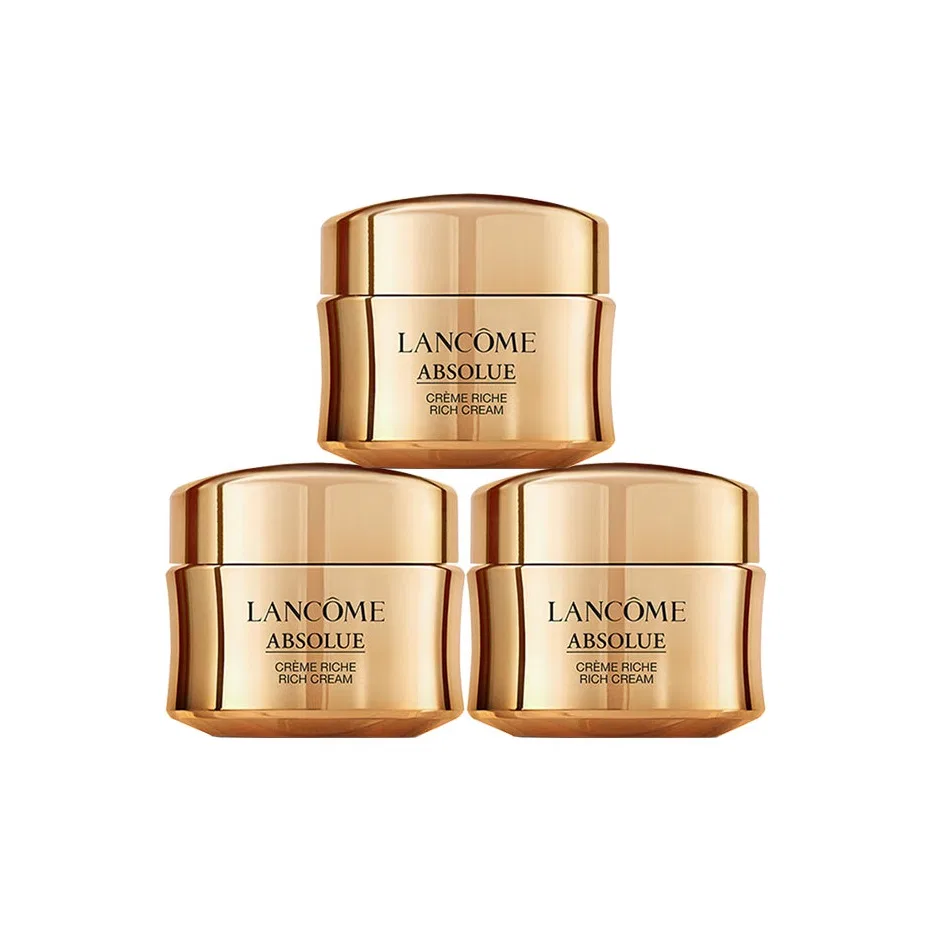 Набор кремов для лица LANCOME, 15 мл × 3, Цвет: не указан