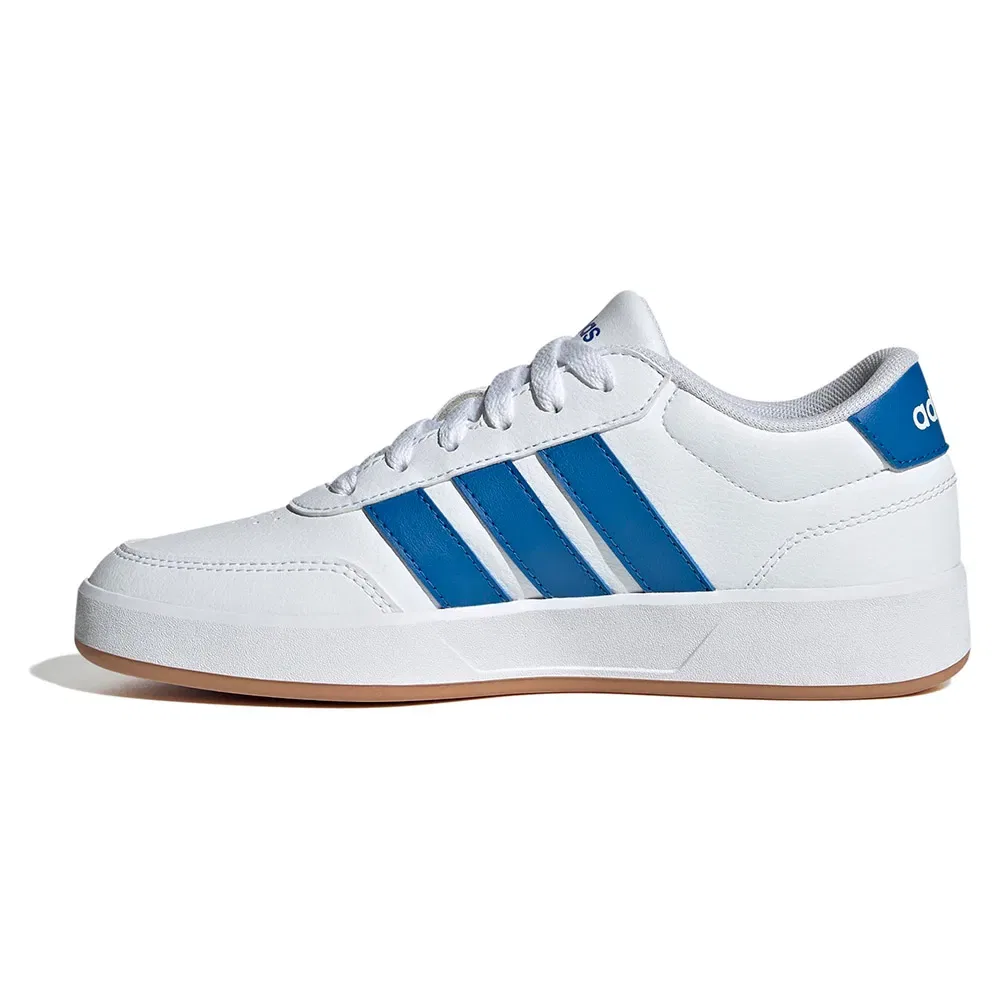 Кроссовки Breaknet 30 Adidas, белый — фото 3