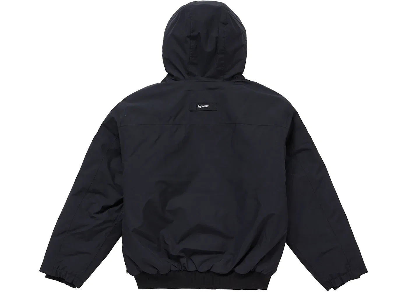Мужская куртка с принтом Mossy Oak Supreme, Black — фото 3