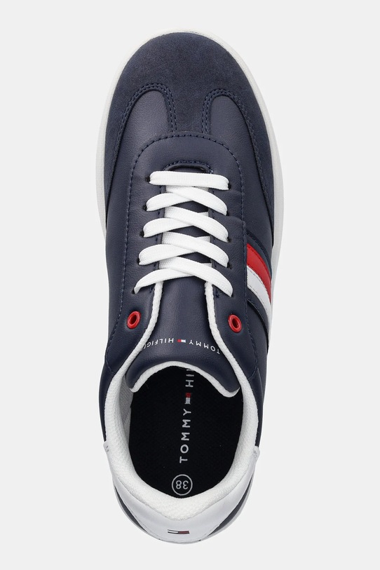 Детские кроссовки Tommy Hilfiger, синий — фото 4