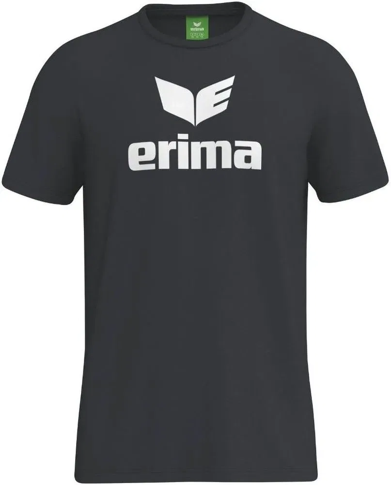 Футболка промо Erima, черный