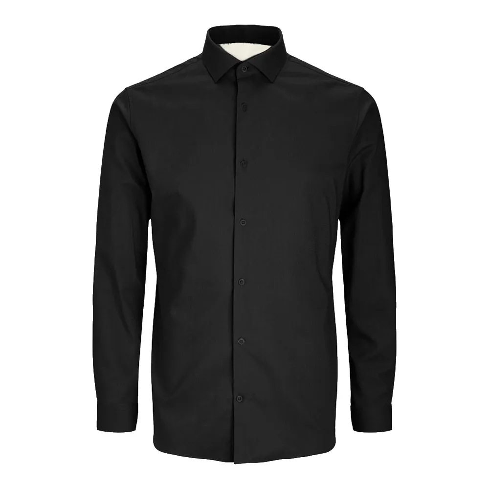 

Рубашка Jack & Jones Pparker Regular, черный