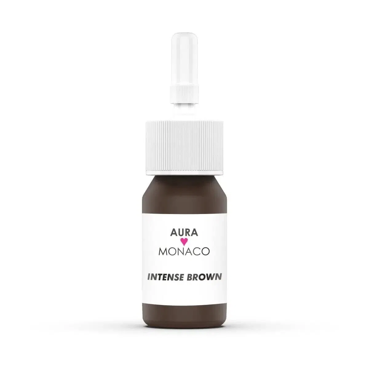 Пигмент для микроблейдинга и перманентного макияжа «Intense Brown» от AURA Monaco Aura Monaco, Intense Brown — фото 3
