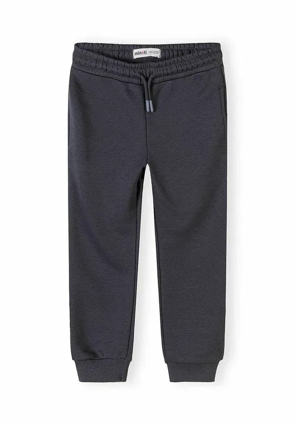 Комплект из 3 спортивных брюк Regular Fit Minoti, черный/серый/темно-серый — фото 3