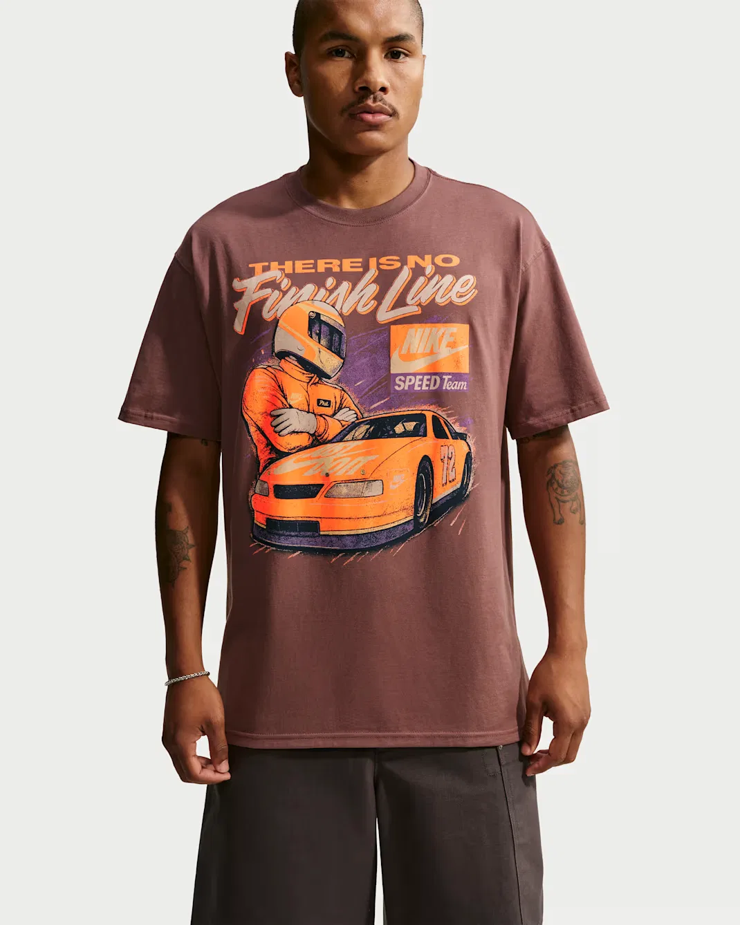Мужская футболка Nike Sportswear, Tattoo