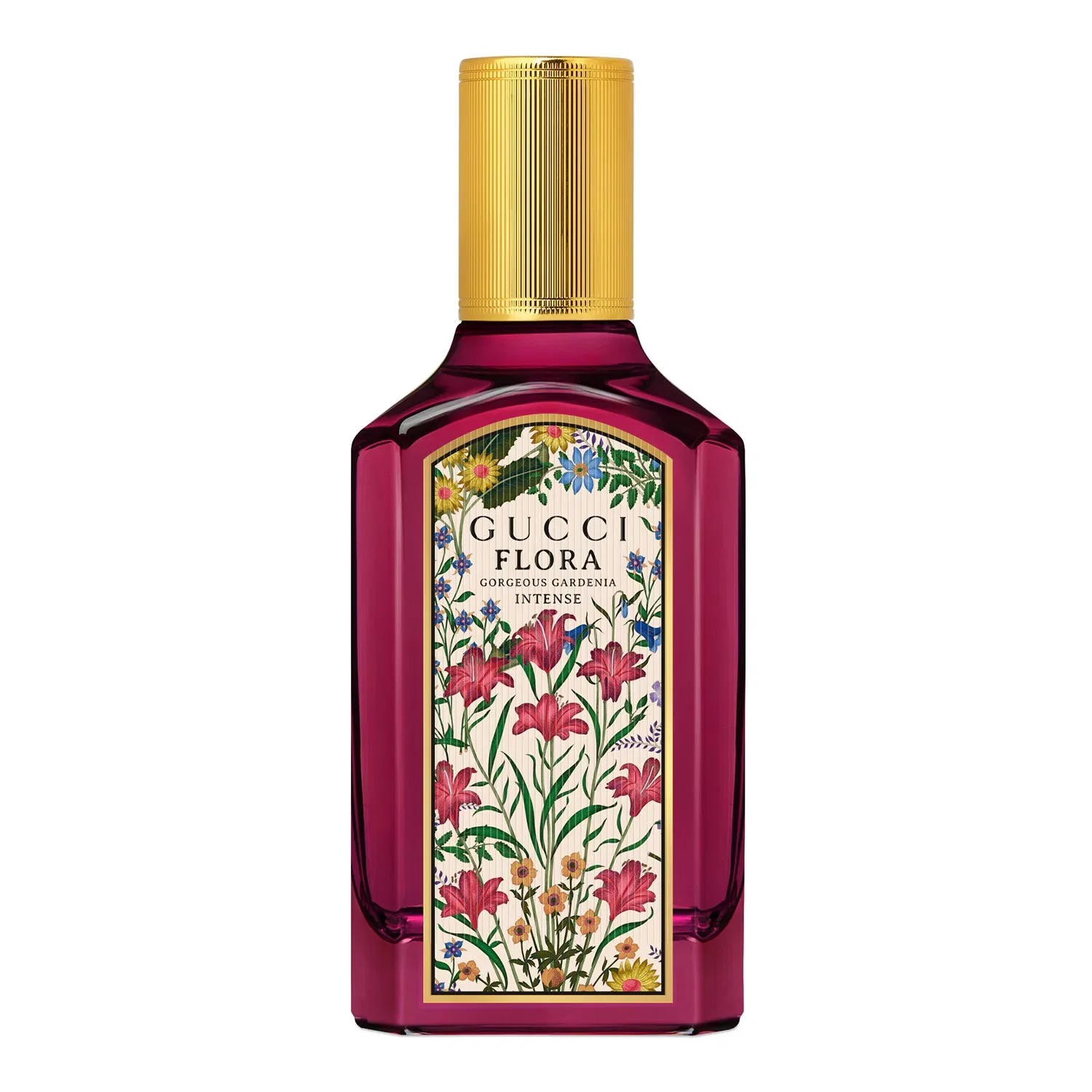 Парфюмированная вода Flora Gorgeous Gardenia Intense 50 мл GUCCI